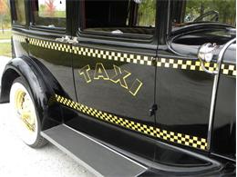 1930 Ford Model A Briggs Body 4 Door Taxi (CC-1032220) for sale in Volo, Illinois