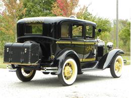 1930 Ford Model A Briggs Body 4 Door Taxi (CC-1032220) for sale in Volo, Illinois