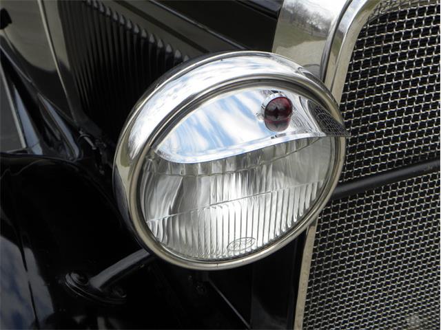 1930 Ford Model A Briggs Body 4 Door Taxi (CC-1032220) for sale in Volo, Illinois