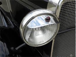 1930 Ford Model A Briggs Body 4 Door Taxi (CC-1032220) for sale in Volo, Illinois