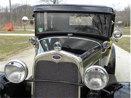 1930 Ford Model A Briggs Body 4 Door Taxi (CC-1032220) for sale in Volo, Illinois