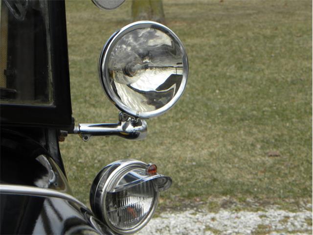 1930 Ford Model A Briggs Body 4 Door Taxi (CC-1032220) for sale in Volo, Illinois