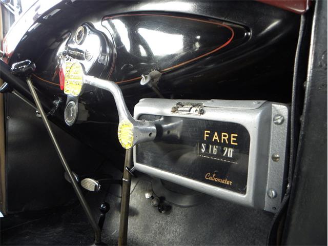 1930 Ford Model A Briggs Body 4 Door Taxi (CC-1032220) for sale in Volo, Illinois