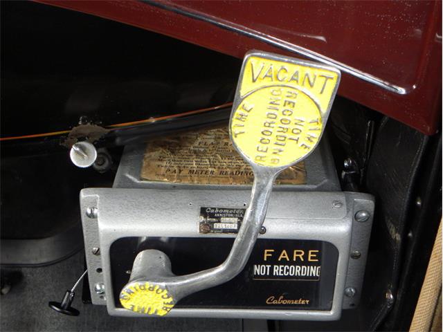 1930 Ford Model A Briggs Body 4 Door Taxi (CC-1032220) for sale in Volo, Illinois