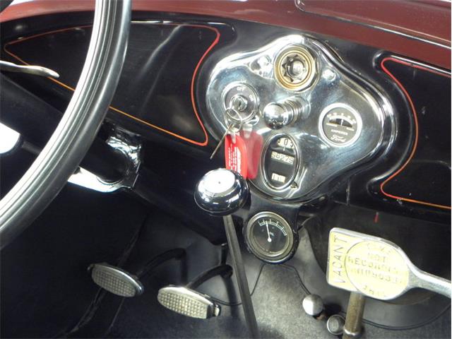 1930 Ford Model A Briggs Body 4 Door Taxi (CC-1032220) for sale in Volo, Illinois