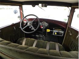 1930 Ford Model A Briggs Body 4 Door Taxi (CC-1032220) for sale in Volo, Illinois