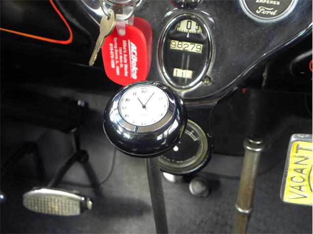1930 Ford Model A Briggs Body 4 Door Taxi (CC-1032220) for sale in Volo, Illinois