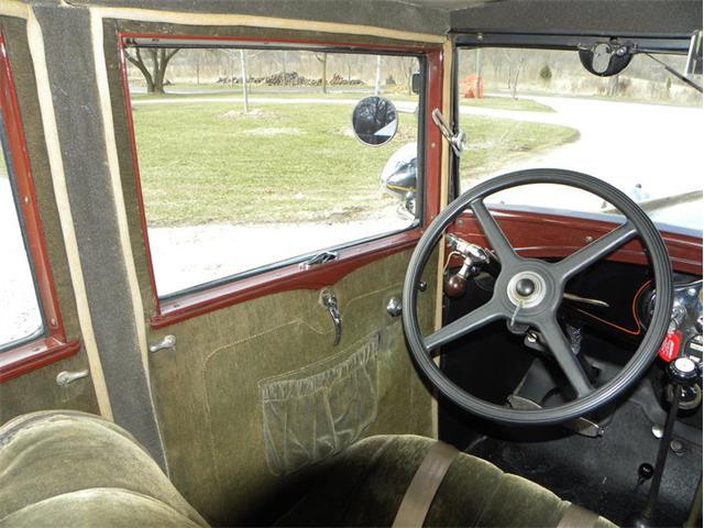 1930 Ford Model A Briggs Body 4 Door Taxi (CC-1032220) for sale in Volo, Illinois