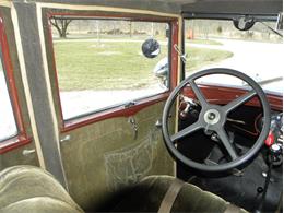 1930 Ford Model A Briggs Body 4 Door Taxi (CC-1032220) for sale in Volo, Illinois