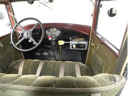 1930 Ford Model A Briggs Body 4 Door Taxi (CC-1032220) for sale in Volo, Illinois