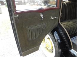 1930 Ford Model A Briggs Body 4 Door Taxi (CC-1032220) for sale in Volo, Illinois