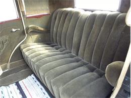1930 Ford Model A Briggs Body 4 Door Taxi (CC-1032220) for sale in Volo, Illinois