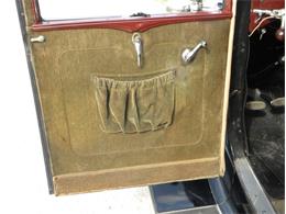 1930 Ford Model A Briggs Body 4 Door Taxi (CC-1032220) for sale in Volo, Illinois
