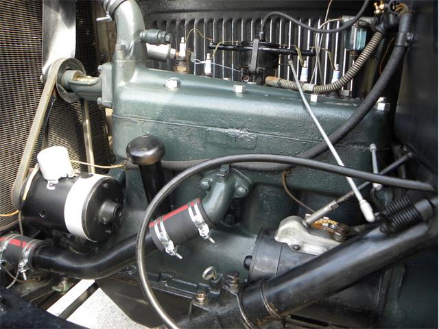 1930 Ford Model A Briggs Body 4 Door Taxi (CC-1032220) for sale in Volo, Illinois