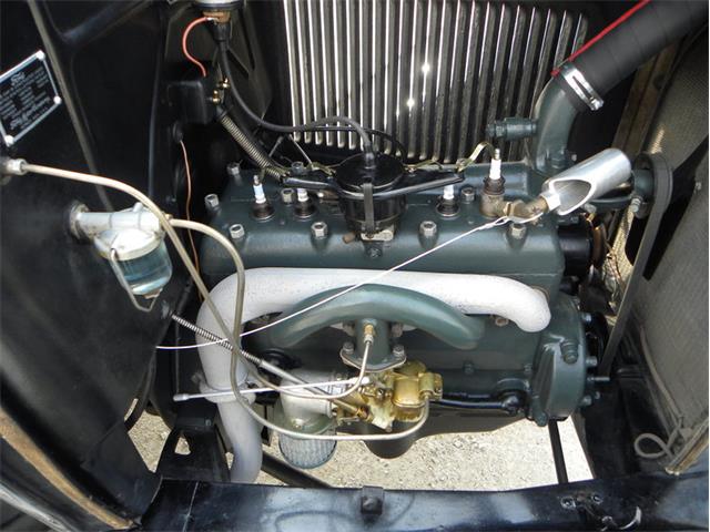 1930 Ford Model A Briggs Body 4 Door Taxi (CC-1032220) for sale in Volo, Illinois