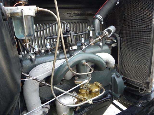 1930 Ford Model A Briggs Body 4 Door Taxi (CC-1032220) for sale in Volo, Illinois