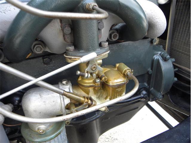 1930 Ford Model A Briggs Body 4 Door Taxi (CC-1032220) for sale in Volo, Illinois