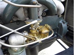 1930 Ford Model A Briggs Body 4 Door Taxi (CC-1032220) for sale in Volo, Illinois