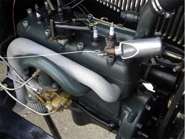 1930 Ford Model A Briggs Body 4 Door Taxi (CC-1032220) for sale in Volo, Illinois