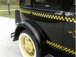 1930 Ford Model A Briggs Body 4 Door Taxi (CC-1032220) for sale in Volo, Illinois