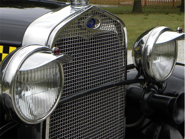 1930 Ford Model A Briggs Body 4 Door Taxi (CC-1032220) for sale in Volo, Illinois