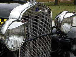 1930 Ford Model A Briggs Body 4 Door Taxi (CC-1032220) for sale in Volo, Illinois