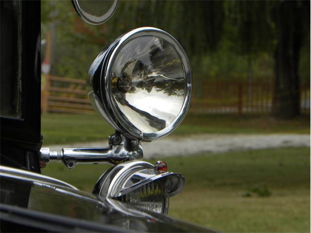 1930 Ford Model A Briggs Body 4 Door Taxi (CC-1032220) for sale in Volo, Illinois