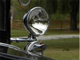 1930 Ford Model A Briggs Body 4 Door Taxi (CC-1032220) for sale in Volo, Illinois