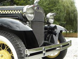 1930 Ford Model A Briggs Body 4 Door Taxi (CC-1032220) for sale in Volo, Illinois