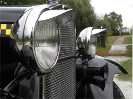 1930 Ford Model A Briggs Body 4 Door Taxi (CC-1032220) for sale in Volo, Illinois