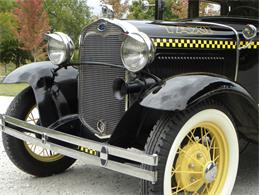 1930 Ford Model A Briggs Body 4 Door Taxi (CC-1032220) for sale in Volo, Illinois