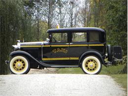 1930 Ford Model A Briggs Body 4 Door Taxi (CC-1032220) for sale in Volo, Illinois