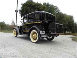 1930 Ford Model A Briggs Body 4 Door Taxi (CC-1032220) for sale in Volo, Illinois