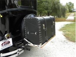1930 Ford Model A Briggs Body 4 Door Taxi (CC-1032220) for sale in Volo, Illinois