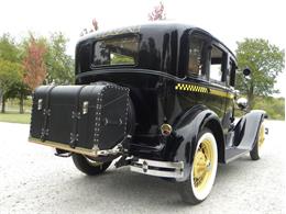 1930 Ford Model A Briggs Body 4 Door Taxi (CC-1032220) for sale in Volo, Illinois