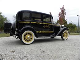 1930 Ford Model A Briggs Body 4 Door Taxi (CC-1032220) for sale in Volo, Illinois