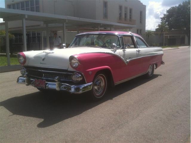 1955 Ford Crown Victoria (CC-1032225) for sale in Punta Gorda, Florida