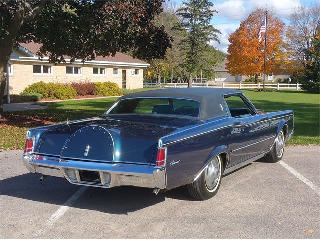 1969 Lincoln Mark VII (CC-1032237) for sale in Maple Lake, Minnesota