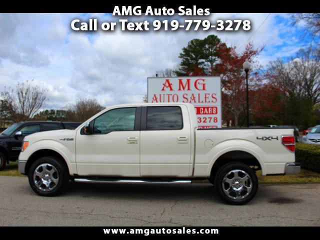 2009 Ford F150 (CC-1032255) for sale in Raleigh, North Carolina