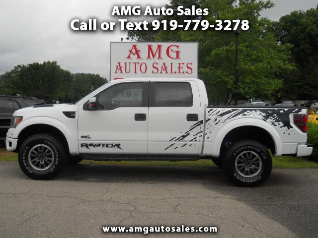 2011 Ford F150 (CC-1032257) for sale in Raleigh, North Carolina