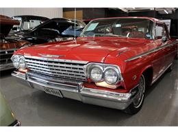 1962 Chevrolet Impala (CC-1032270) for sale in Fort Worth, Texas