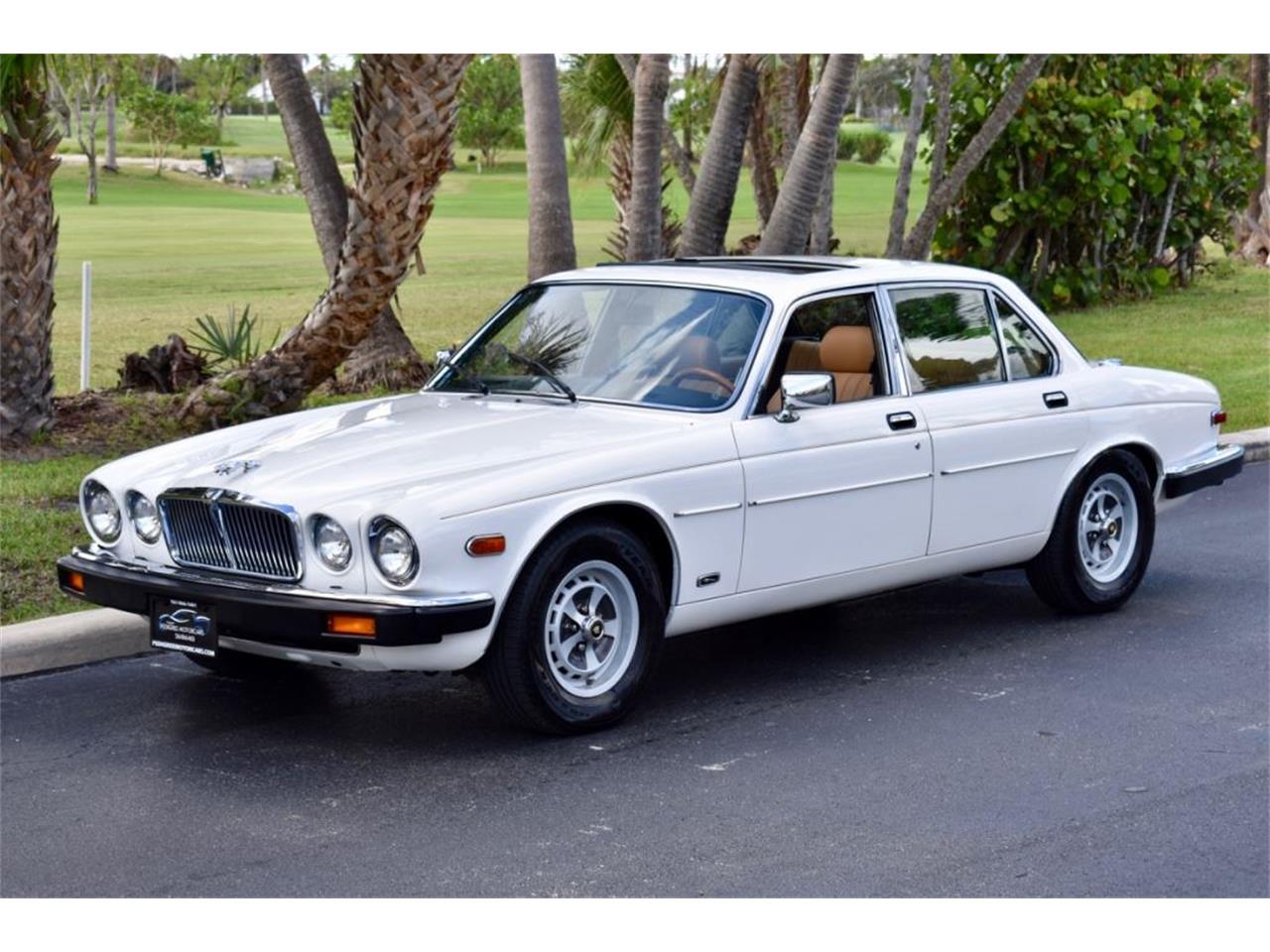 1985 Jaguar XJ6 for Sale | ClassicCars.com | CC-1032275