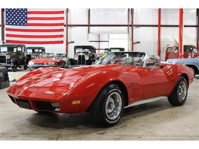 1973 Chevrolet Corvette (CC-1032287) for sale in Kentwood, Michigan
