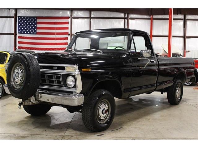 1976 Ford F150 (CC-1032288) for sale in Kentwood, Michigan