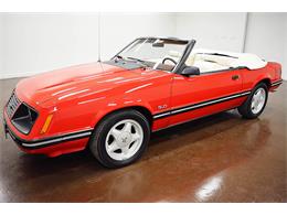 1983 Ford Mustang (CC-1030229) for sale in Dallas, Texas