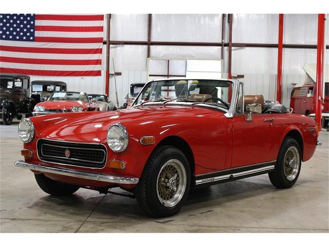 1974 MG Midget For Sale | ClassicCars.com | CC-1032290