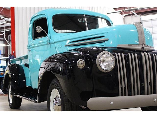 1942 Ford Pickup For Sale Cc 1032305