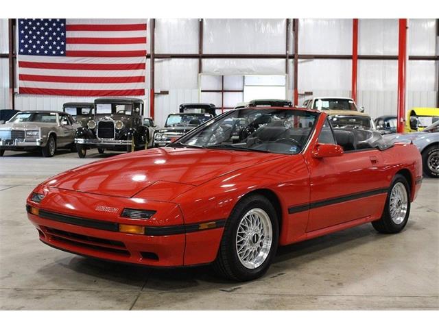 1988 Mazda RX-7 (CC-1032308) for sale in Kentwood, Michigan