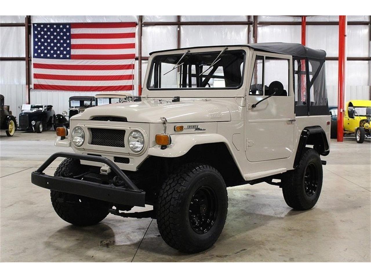 1971 Toyota Land Cruiser FJ for Sale | ClassicCars.com | CC-1032309