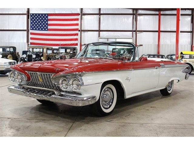 1961 Plymouth Fury (CC-1032311) for sale in Kentwood, Michigan